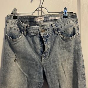 Guess stressed jeans